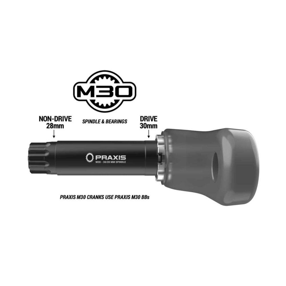 PAR%20DE%20BIELAS%20PRAXIS%20DH9-165%20%20%7C%20%20FC-DH9%20%20%20DH9%20ALLOY%20165MM?unique=dfbfbd2