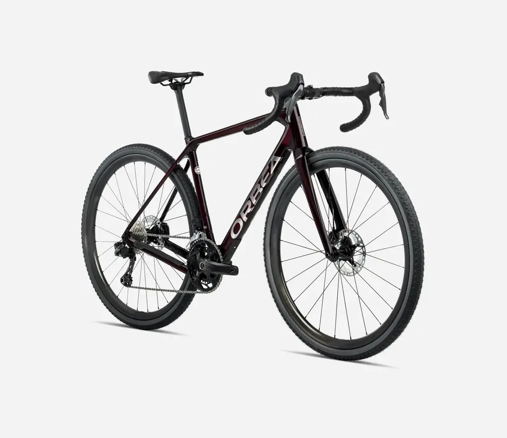 Bicicleta de Gravel ORBEA TERRA M30TEAM 2025.webp