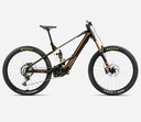 Bicicleta de Montaña ORBEA WILD M-TEAM 20mph 2025