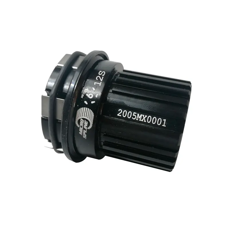 BODY PARA MAZA BITEX "MTB" PARA SHIMANO MICROSPLINE 12V (Balero TPI)