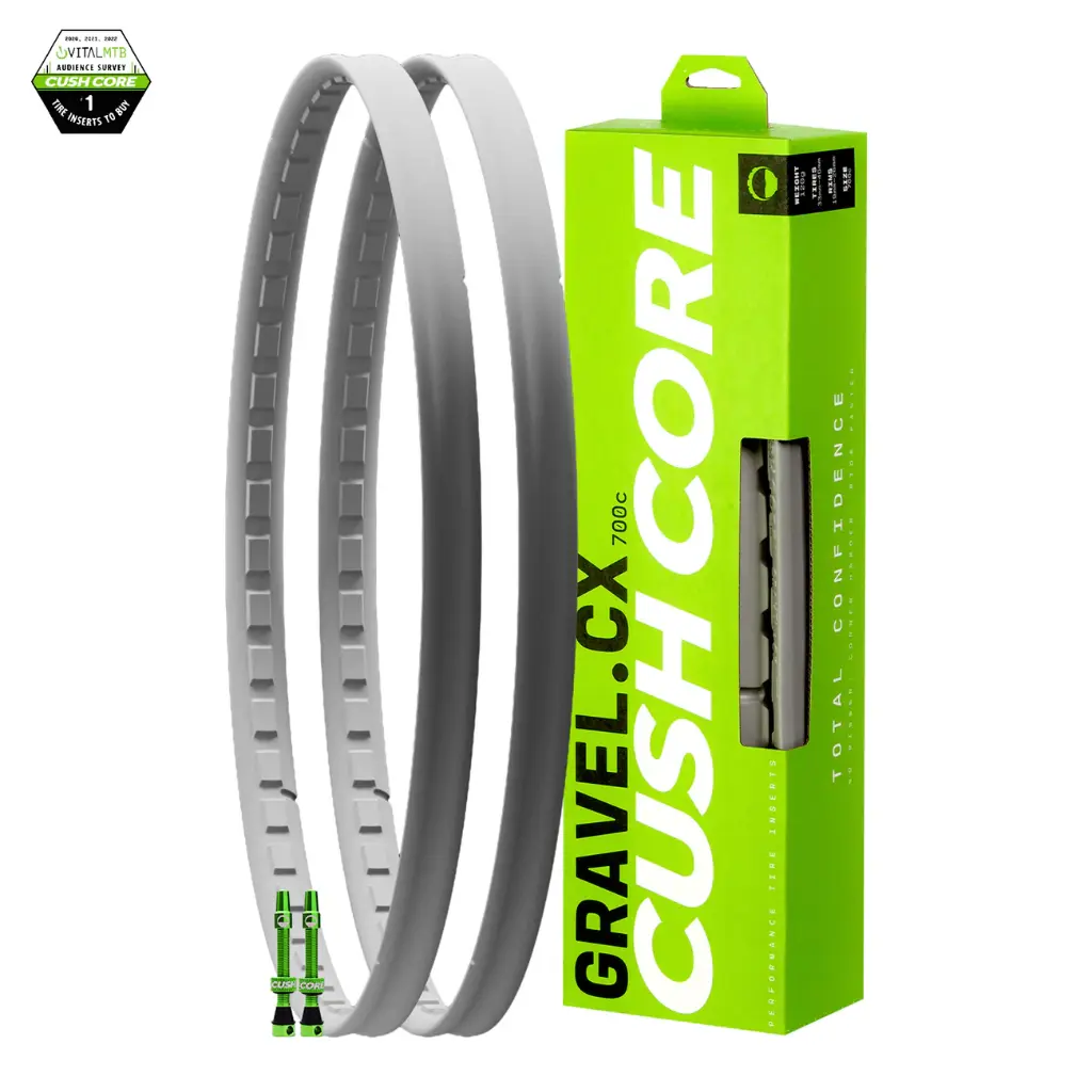 CUSHCORE GRAVEL / CX 700c