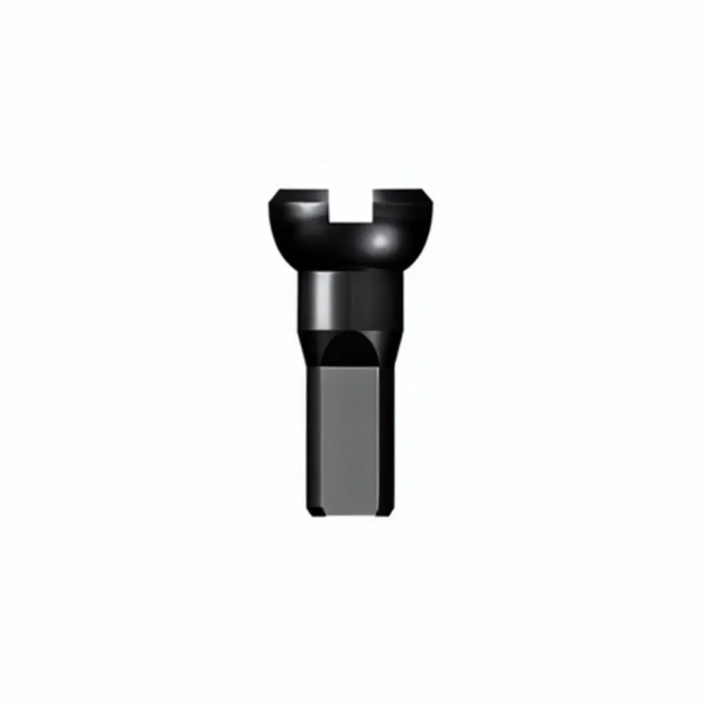 NIPLE SAPIM ALUMINIO 15G(1.8MM) POLYAX