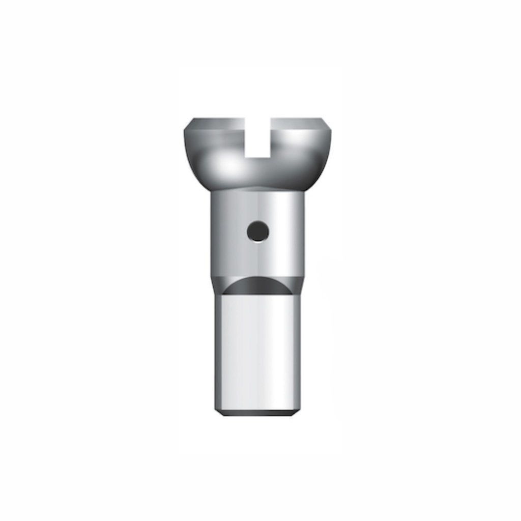 NIPLE SAPIM LATON 2.0 (14G) POLYAX SECURE LOCK