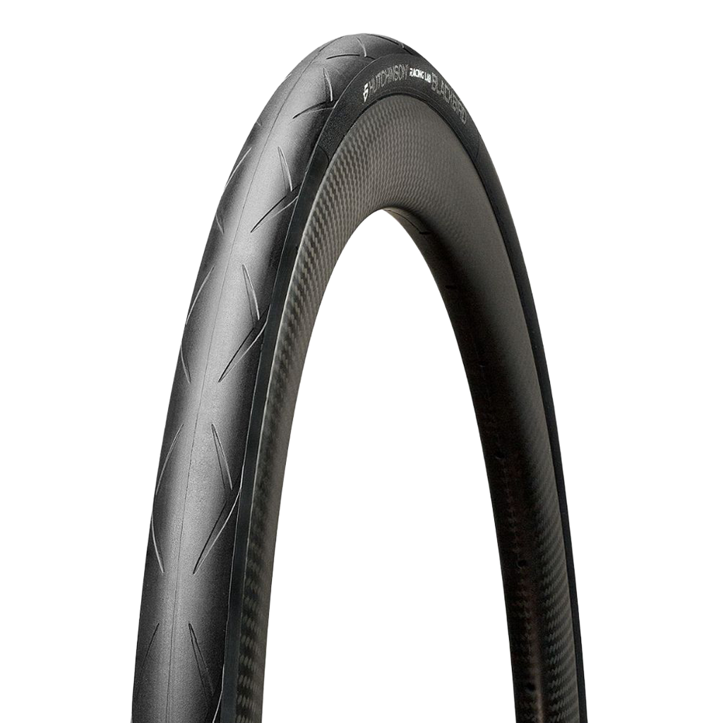 LLANTA HUTCHINSON BLACKBIRD 700X30 TUBELESS READY NEGRA