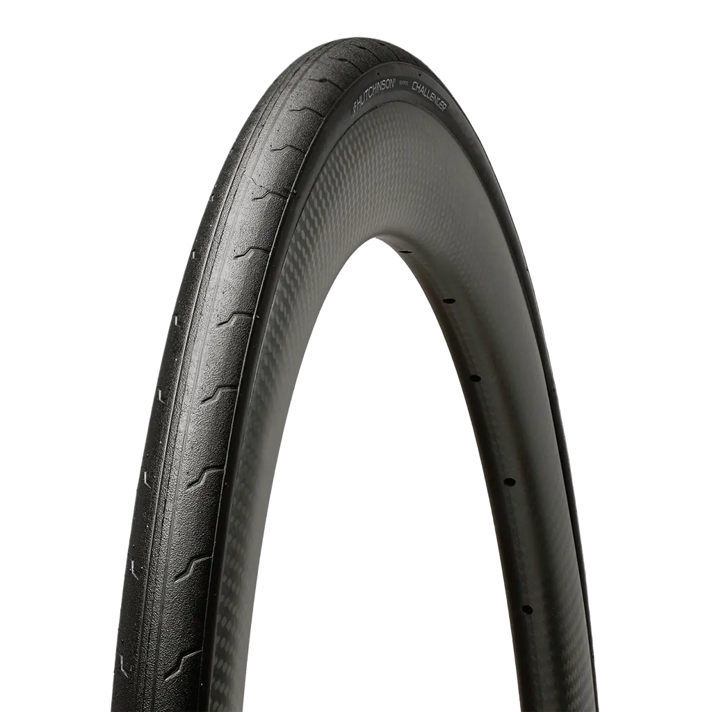 LLANTA HUTCHINSON CHALLENGER 700X32C TUBELESS READY HARDSHIELD NEGRA