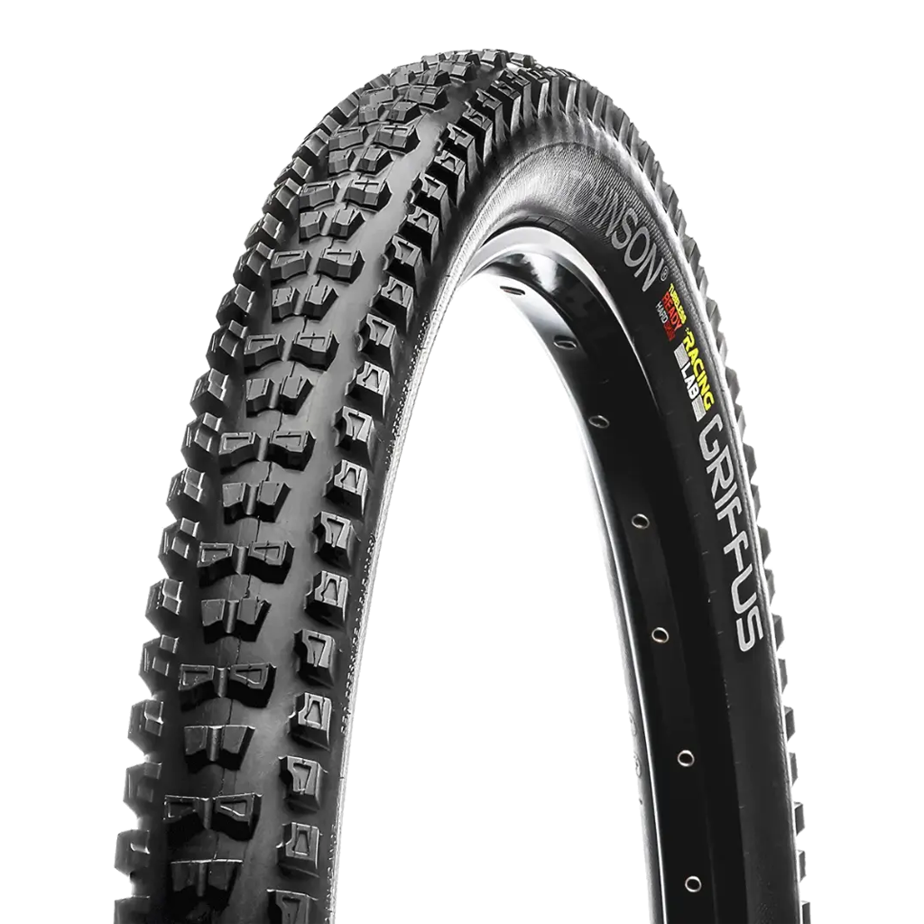 LLANTA HUTCHINSON GRIFFUS GRAVITY 29X2.40 TUBELESS READY NEGRA