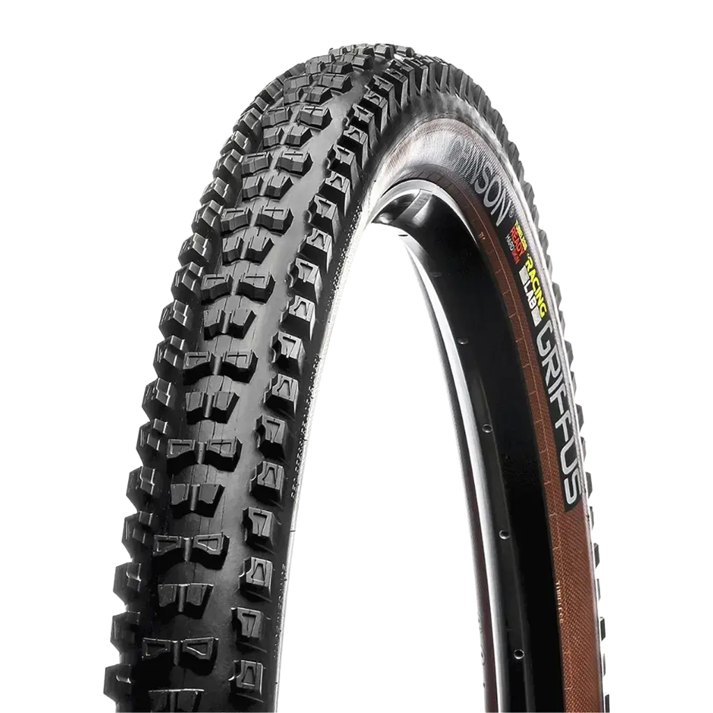 LLANTA HUTCHINSON GRIFFUS RLAB 29X2.40 TUBELESS READY HADSKIN CAFE