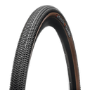 LLANTA HUTCHINSON TOUAREG 700X40 TUBELESS READY HARDSKIN CAFE