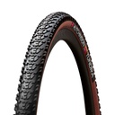 LLANTA HUTCHINSON TUNDRA 700X40 TUBELESS READY HARDSKIN CAFE