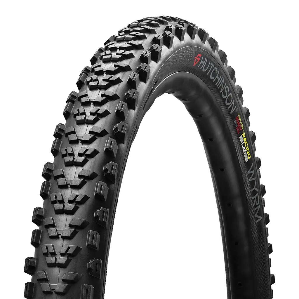 LLANTA HUTCHINSON WYRM RLAB 29X2.40 TUBELESS READY HARDSKIN NEGRA