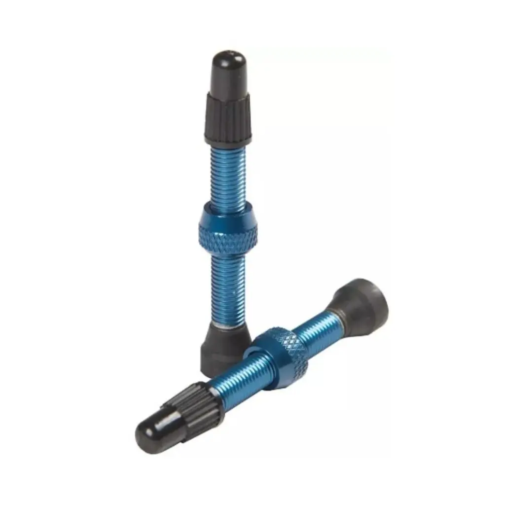 VALVULA STAN´S ALU V/F 44MM (TARJETA 2PZAS)