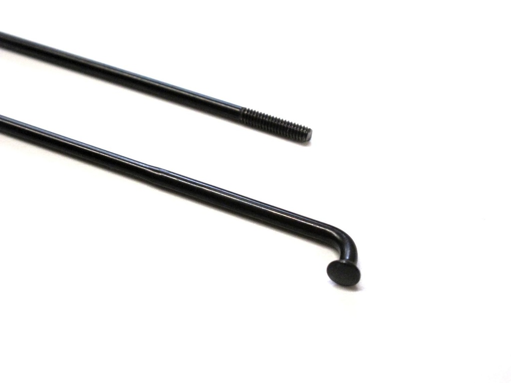 RAYO SAPIM LEADER "J" NEGRO 310MM SIN ROSCA