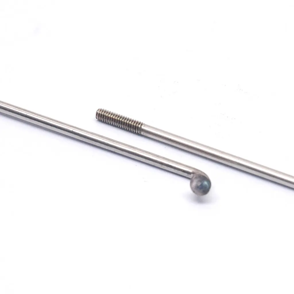 RAYO SAPIM LEADER "J" PLATA (PRECORTADOS DE FABRICA)