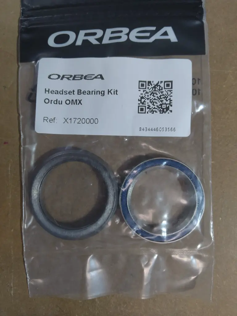 Rodamientos Dirección Ordu OMX