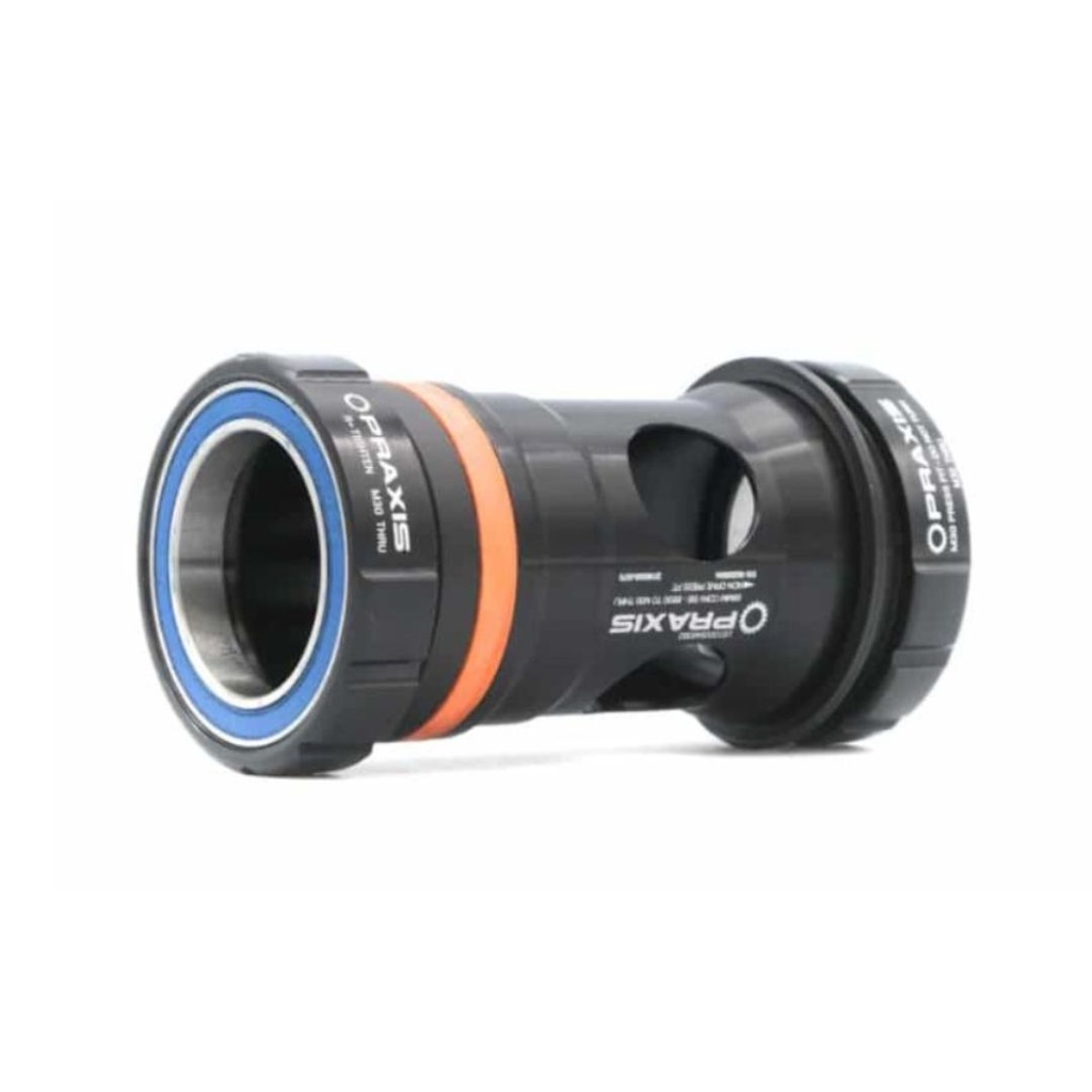 TAZA DE CENTRO PRAXIS M30-THRU - BB30/PF30 73MM MTB