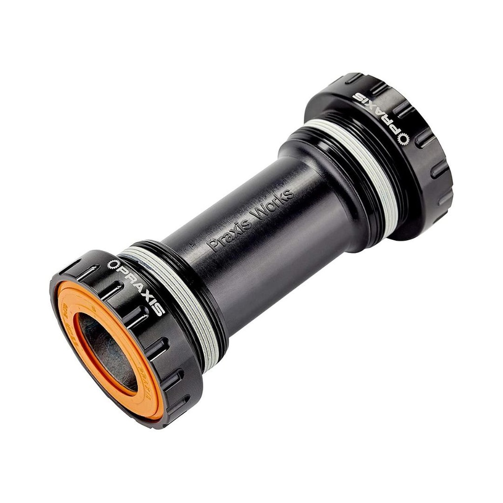 TAZA DE CENTRO PRAXIS SHIMANO 24MM - BSA 68MM RUTA