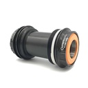 TAZA DE CENTRO PRAXIS SHIMANO 24MM - T47 EXTERNAL BEARING 68 RUTA | 73MM MTB