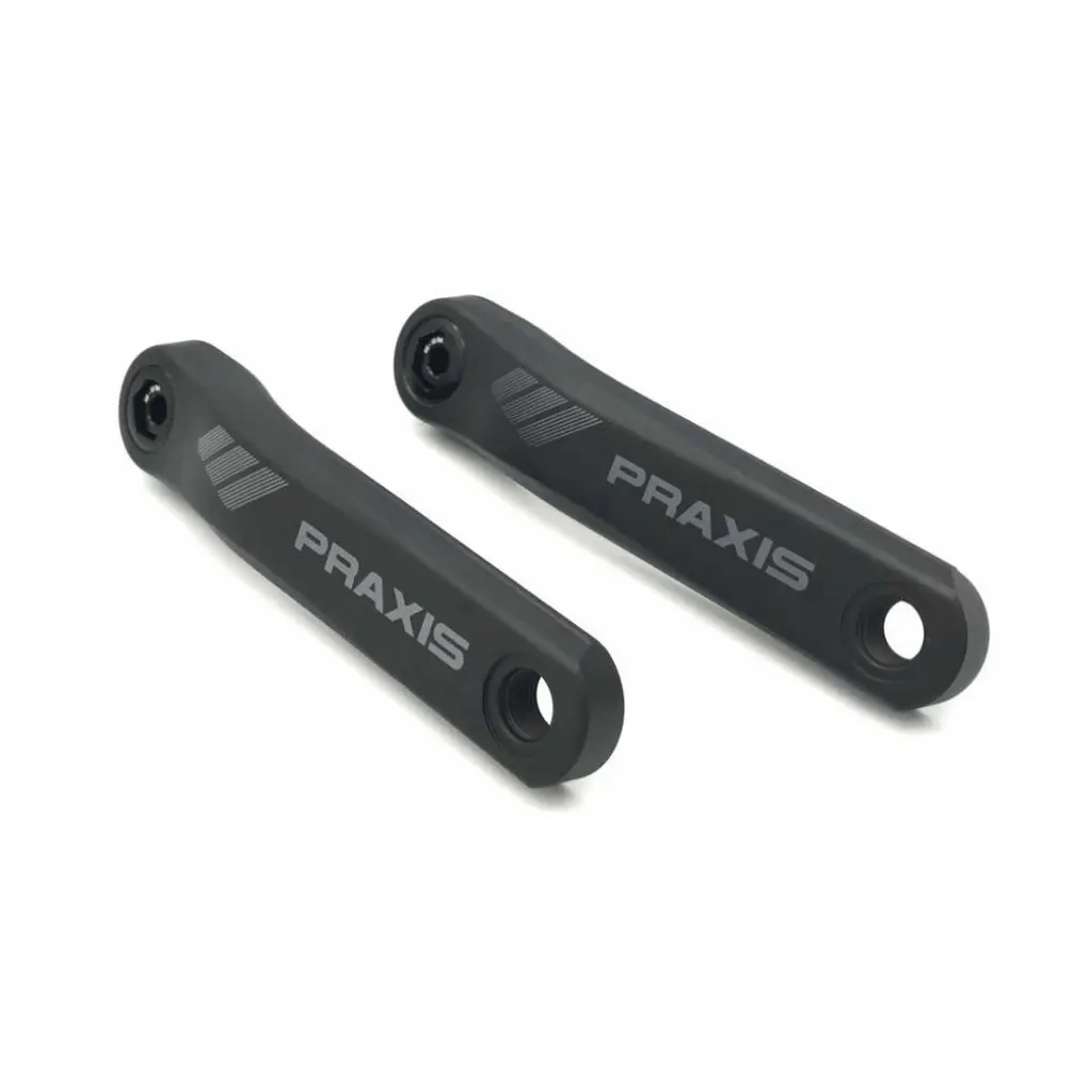 PAR DE BIELAS PRAXIS E-CRANK SET | M30 SL1.1 | ALEACION