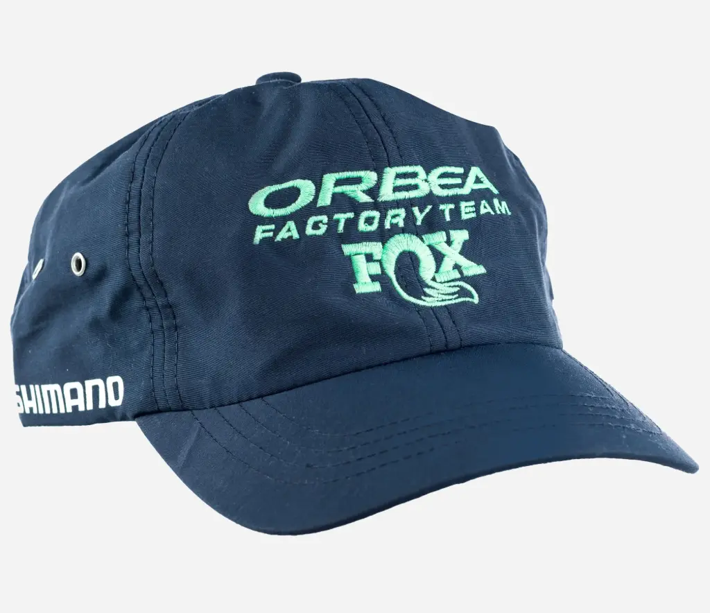 GORRA OFT FOX AZUL MARINO