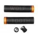 PUÑOS WOLFTOOTH ECHO LOCK-ON GRIPS COLOR