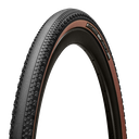 LLANTA HUTCHINSON CARACAL RACE 700X45 TUBELESS READY CAFE