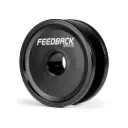 FEEDBACK THRU-AXLE CHAIN KEEPER