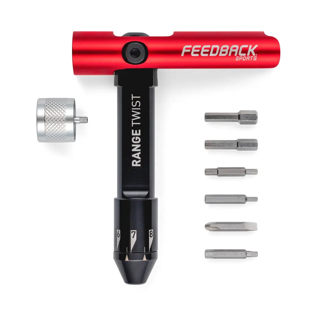 FEEDBACK SPORTS RANGE TWIST TORQUE WRENCH