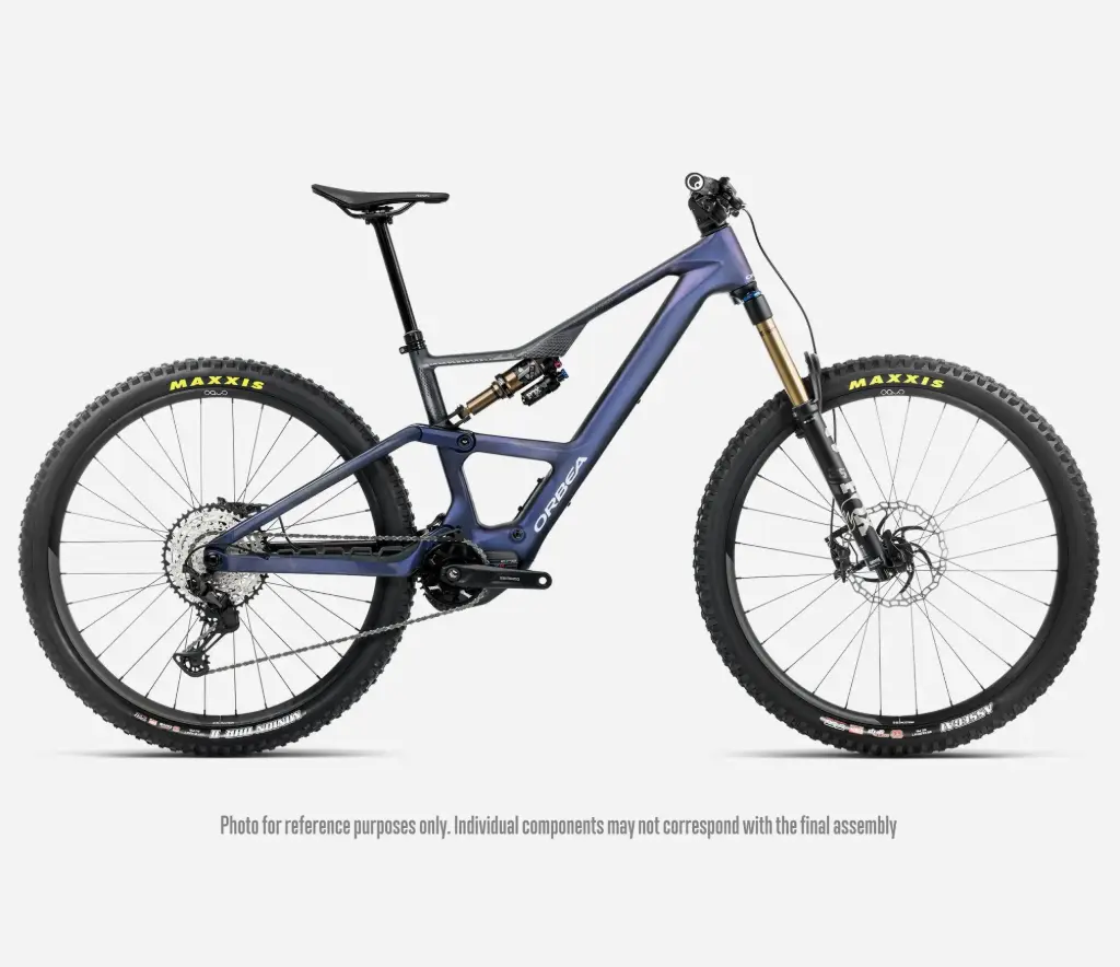 Bicicleta de Montaña ORBEA RISE LT M10 630W 28mph 2026