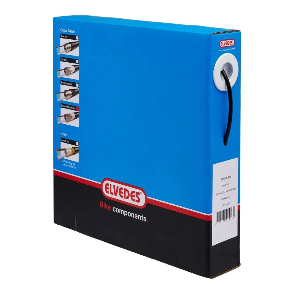 30 metros DE FORRO ø3.5mm SUPER FLEXIBLE PARA DROPPER/BLOQUEO (PARA CABLE DE ø1.1mm)