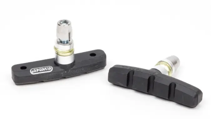 PAR DE ZAPATAS V-BRAKE 60 mm