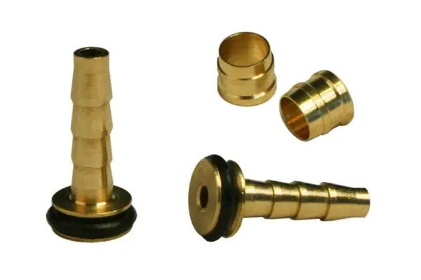 KIT DE CONECTORES HIDRAULICOS PARA TEKTRO 5.5