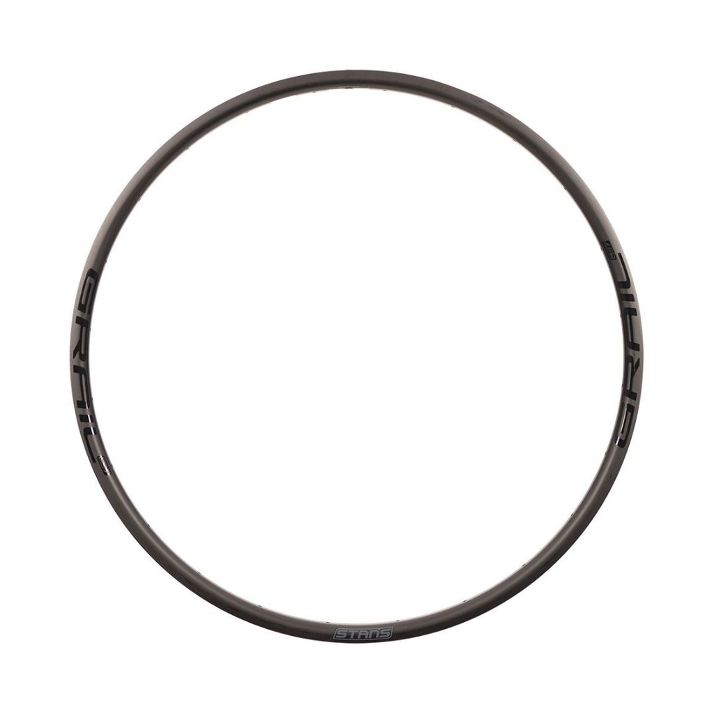 ARO GRAIL CARBON CB7 700C 28H NEGRO/CALCAS PLATA