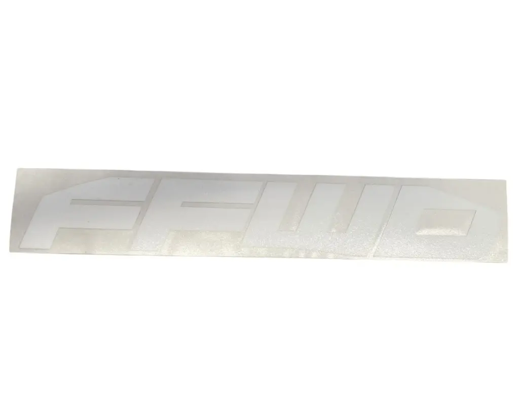 CALCOMANIAS FFWD TYRO DISCBRAKE BLANCAS (p/1 rin)