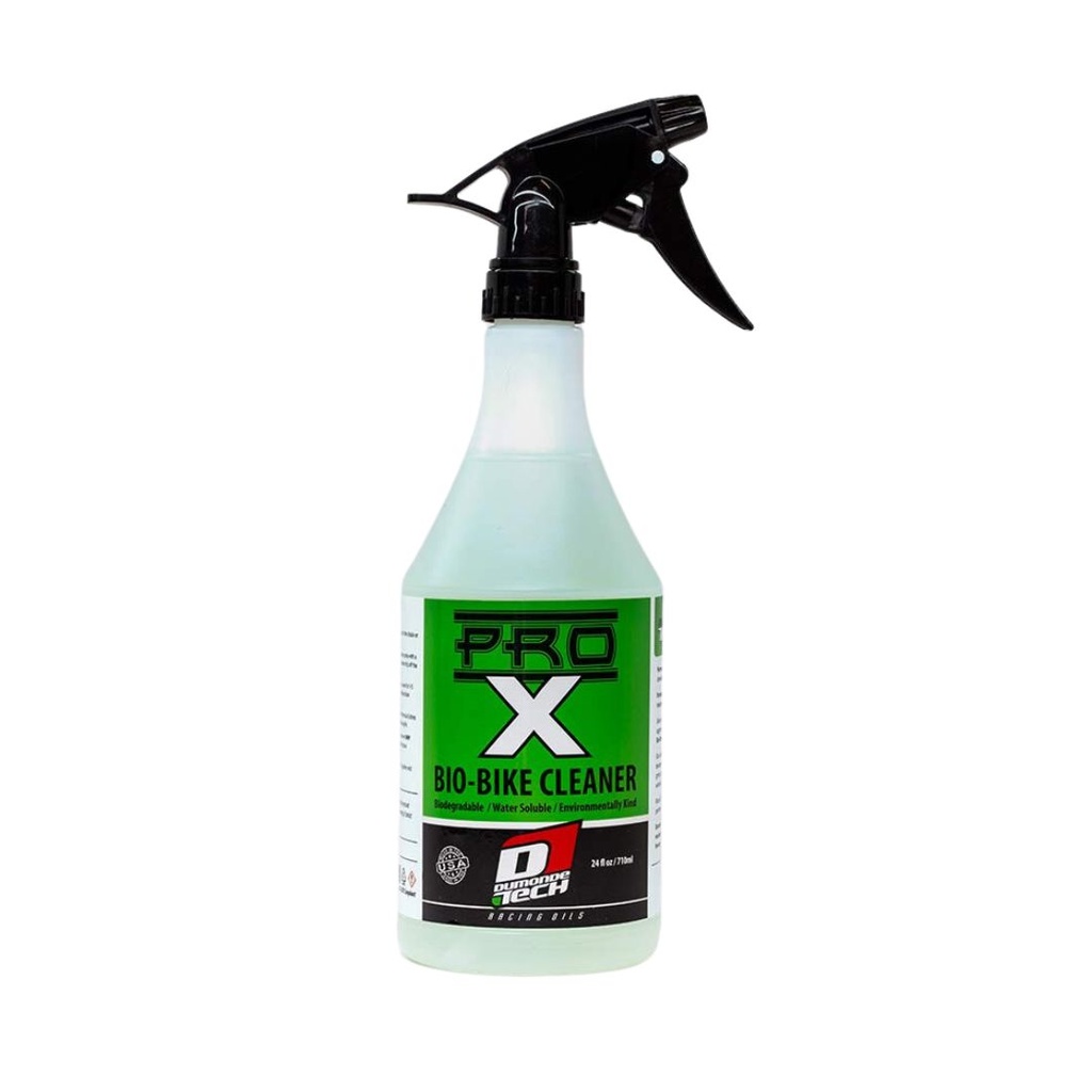 DUMONDE TECH BIO BIKE CLEANER SPRAY 24 OZ