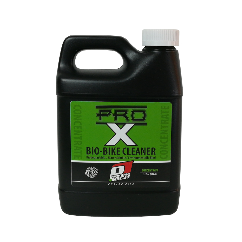 DUMONDE TECH PRO X BIO BIKE CLEANER CONCENTRADO - 32oz (946ml)