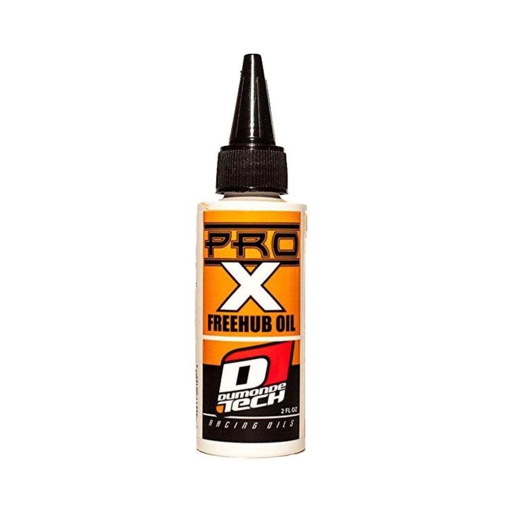 DUMONDE TECH PRO X FREEHUB OIL 2 OZ