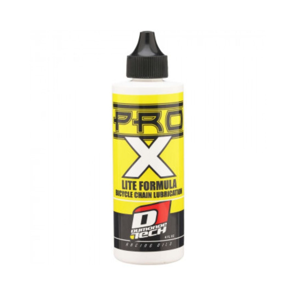DUMONDE TECH PRO X LITE CHAIN LUBE 4 OZ