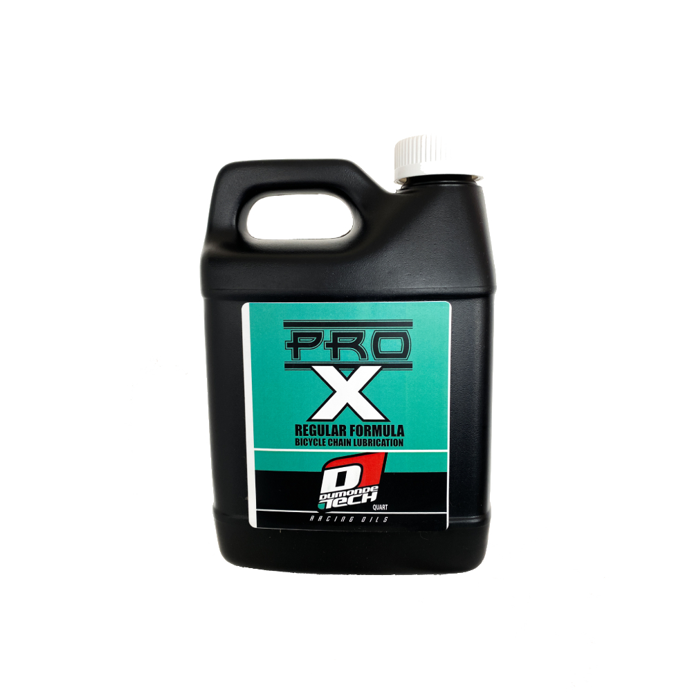DUMONDE TECH PRO X REGULAR CHAIN LUBE 32 OZ (para taller)