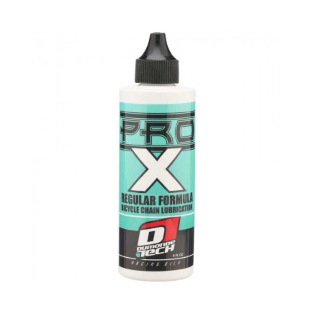 DUMONDE TECH PRO X REGULAR CHAIN LUBE 4 OZ