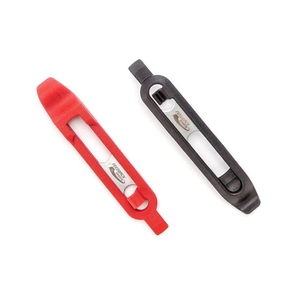 FEEDBACK SPORTS ESPATULAS (NUCLEO METALICO)