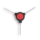 FEEDBACK SPORTS LLAVE 3 EN 1 ALLEN 2/2.5/3 mm