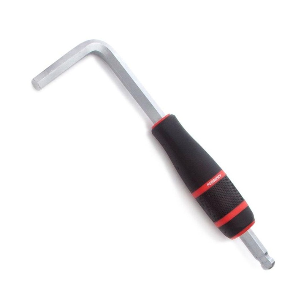 FEEDBACK SPORTS LLAVE ALLEN 10mm "L"