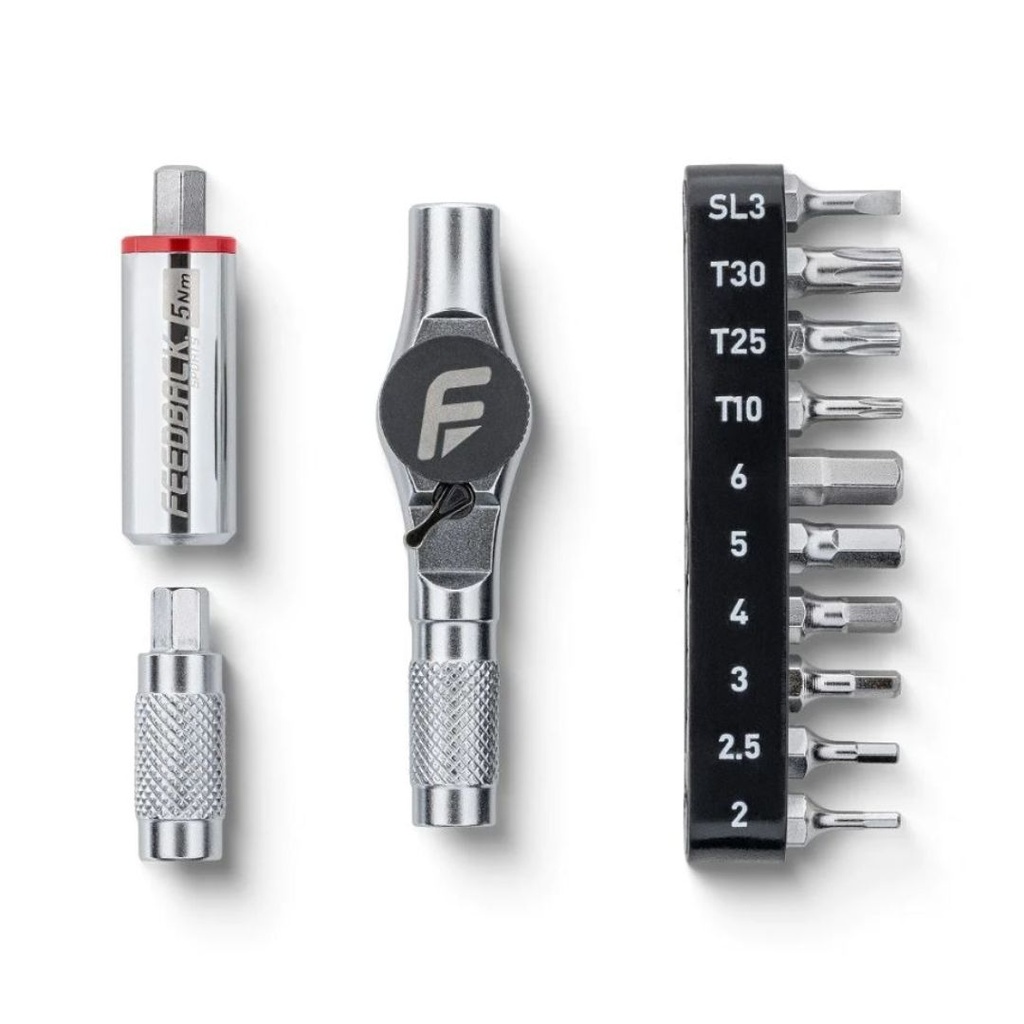 FEEDBACK SPORTS MINI TORQUIMETRO REFLEX CON PUNTAS