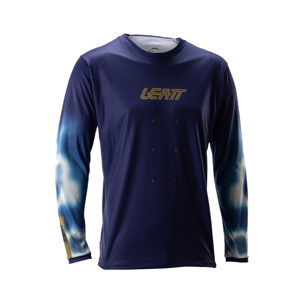JERSEY MTB GRAVITY 4.0 MANGA LARGA