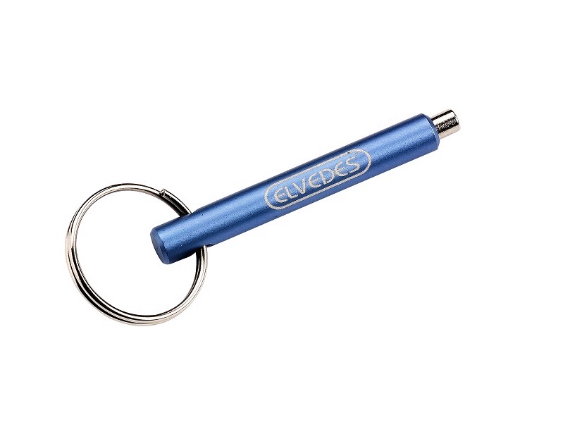 IMAN ELVEDES PARA EXTRACCIÓN DE BALINES