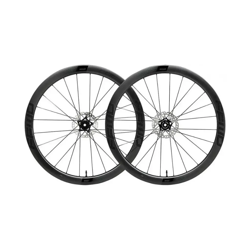 JUEGO DE RUEDAS FFWD RYOT (55MM) FULL CARBON FFWD (HG) CALCAS