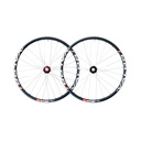 JUEGO DE RUEDAS STAN'S 27,5" VALOR 3.30TI DEL QR/15X100mm TRA QR 135mm HG