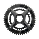 KIT DE PLATOS PRAXIS 50/34 LT2 XRING/SPIDER KIT 10/11/12v