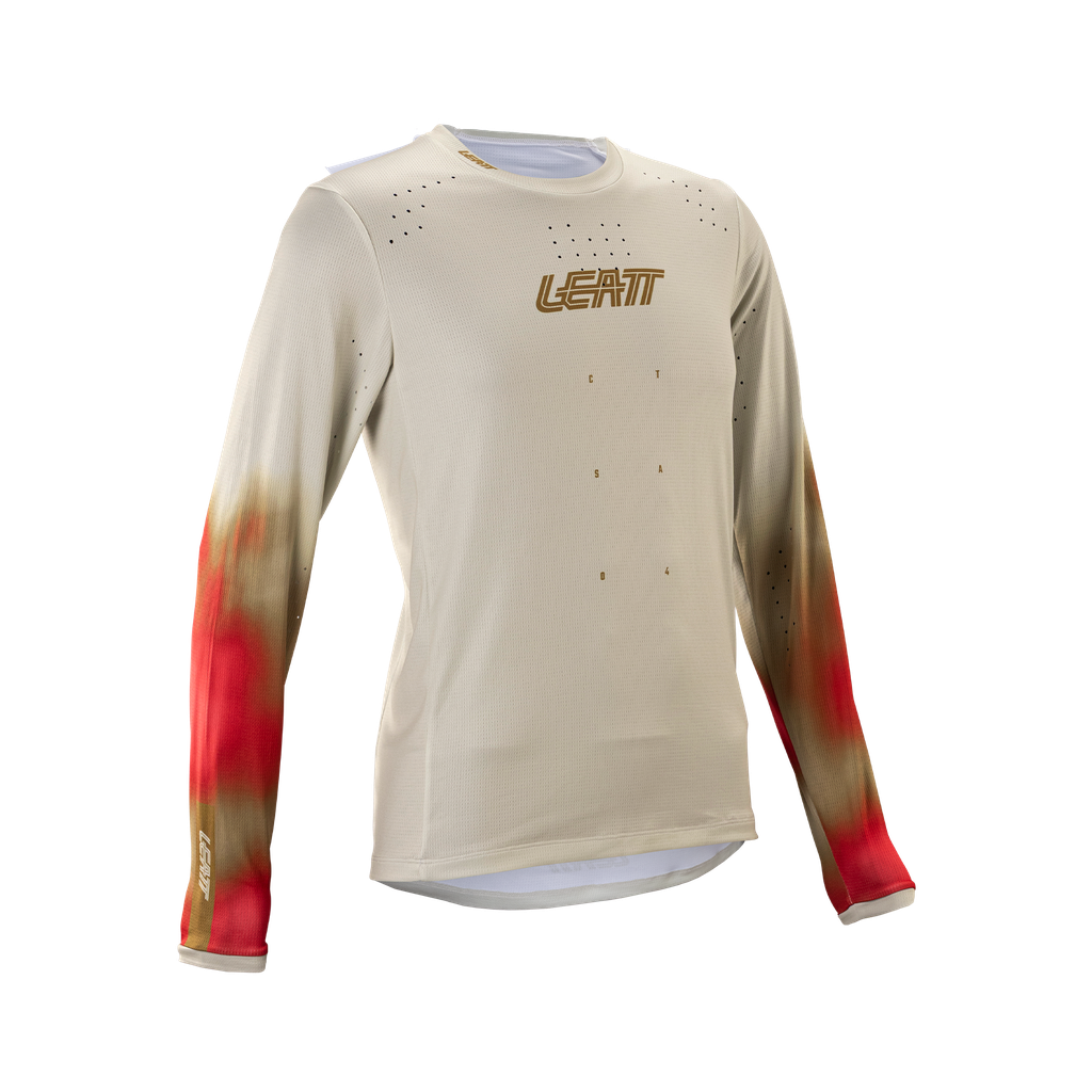 JERSEY MTB GRAVITY 4.0 MANGA LARGA MUJER