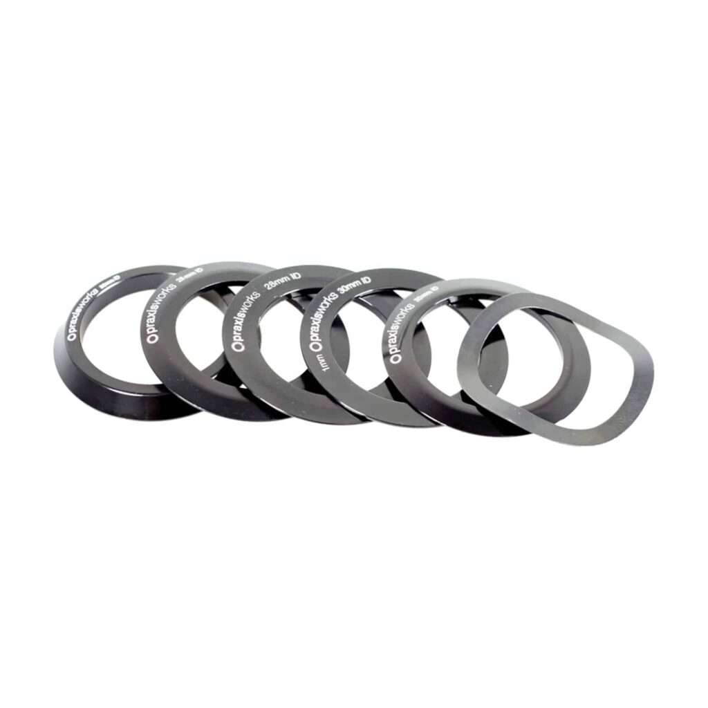 KIT DE SELLOS PRAXIS M30 SEAL KIT (ALL DUST COVERS+WAVE WASHER)